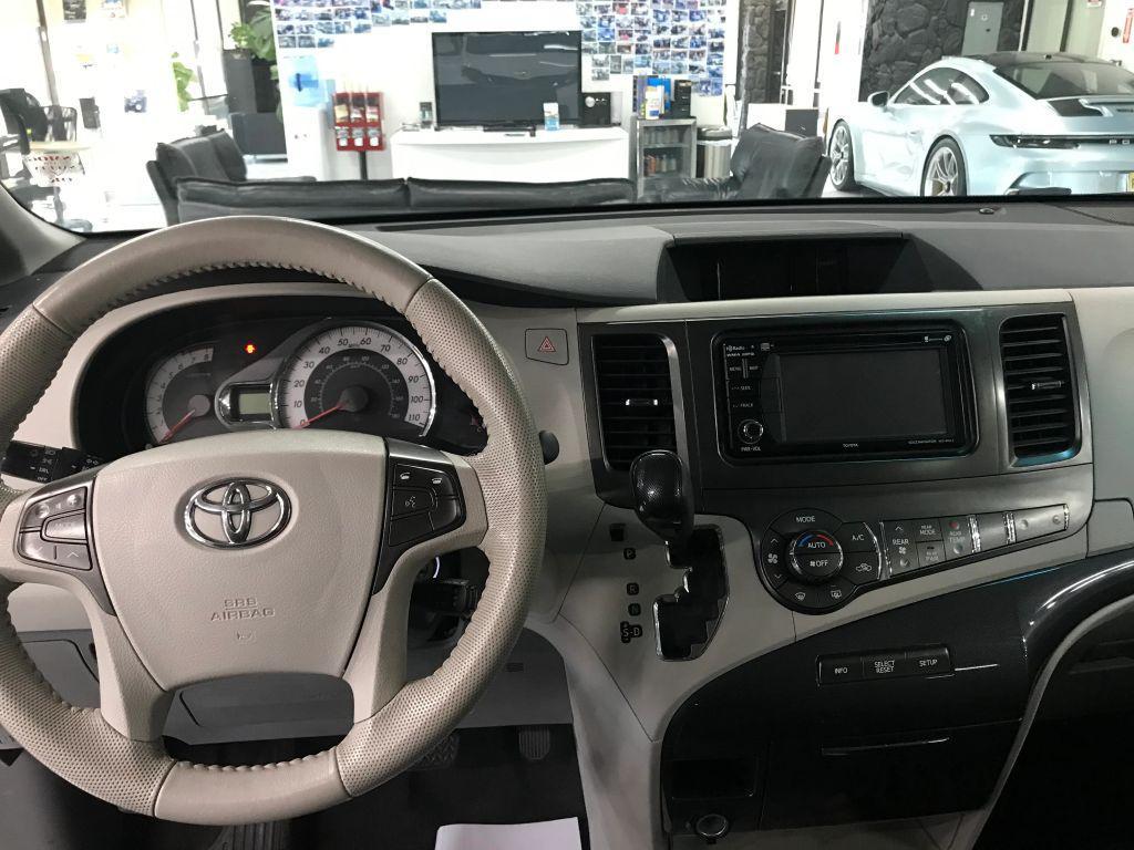 used 2014 Toyota Sienna car, priced at $20,998