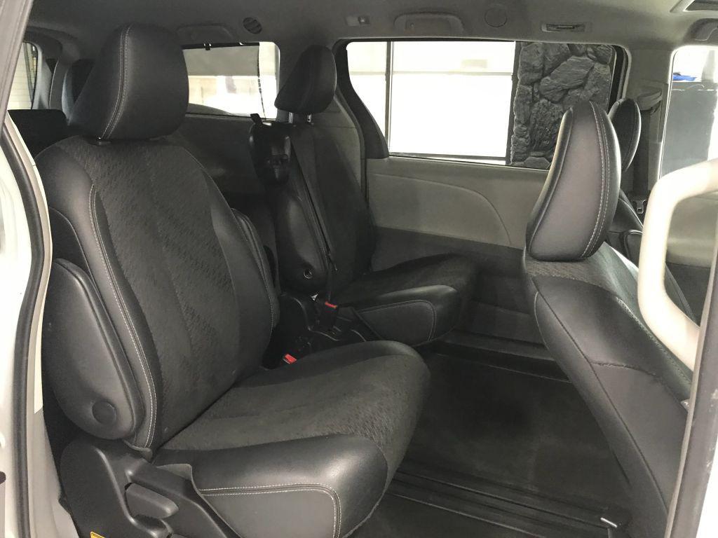 used 2014 Toyota Sienna car, priced at $20,998