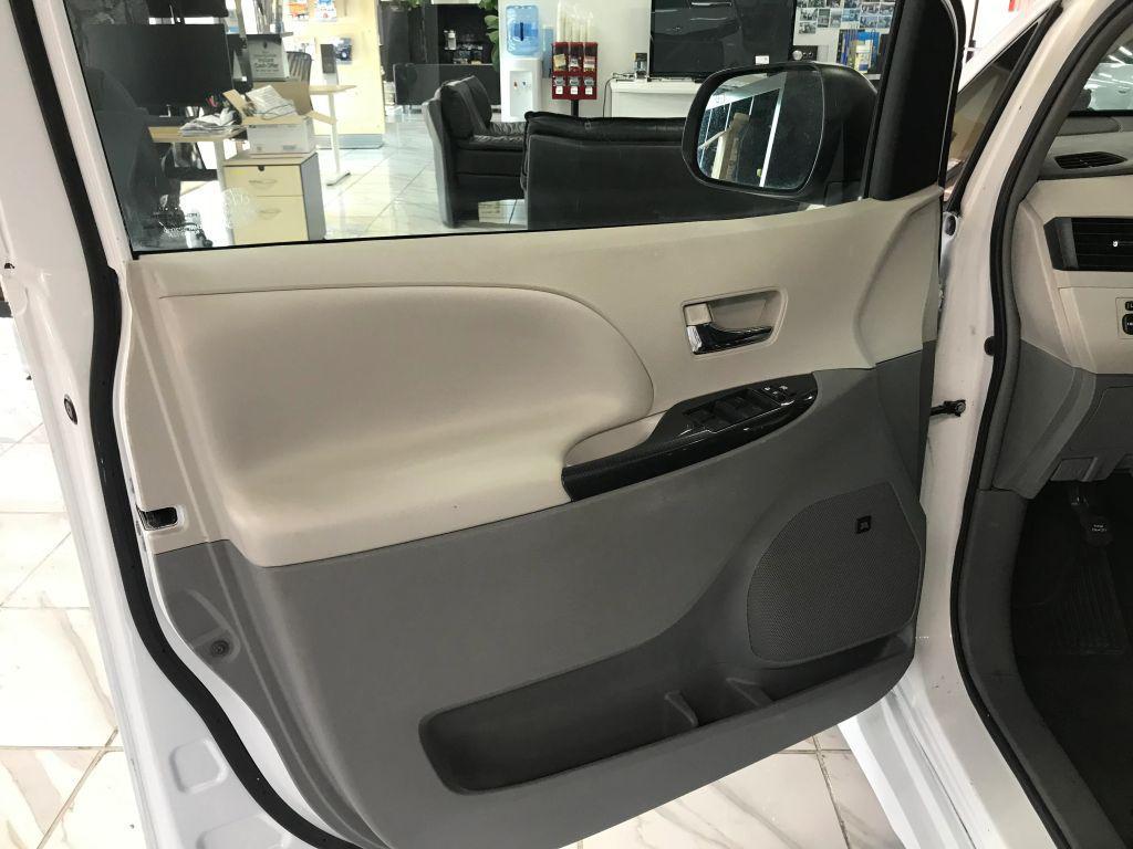 used 2014 Toyota Sienna car, priced at $20,998