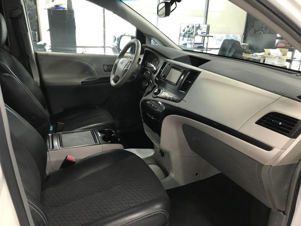 used 2014 Toyota Sienna car, priced at $20,998