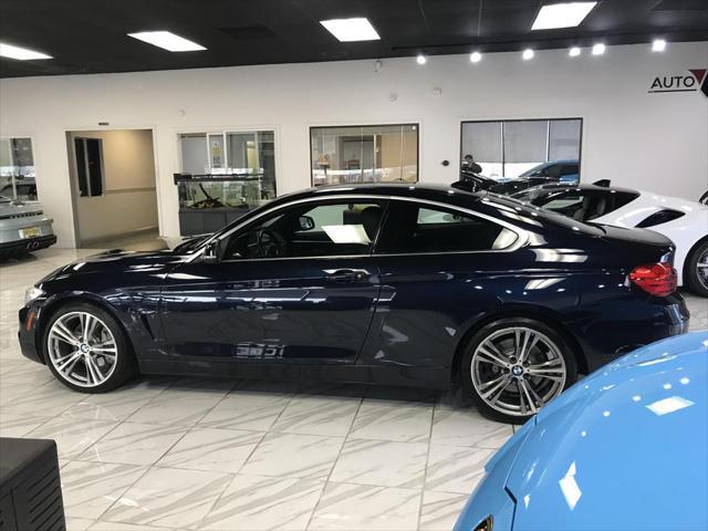 used 2016 BMW 435 car, priced at $19,498