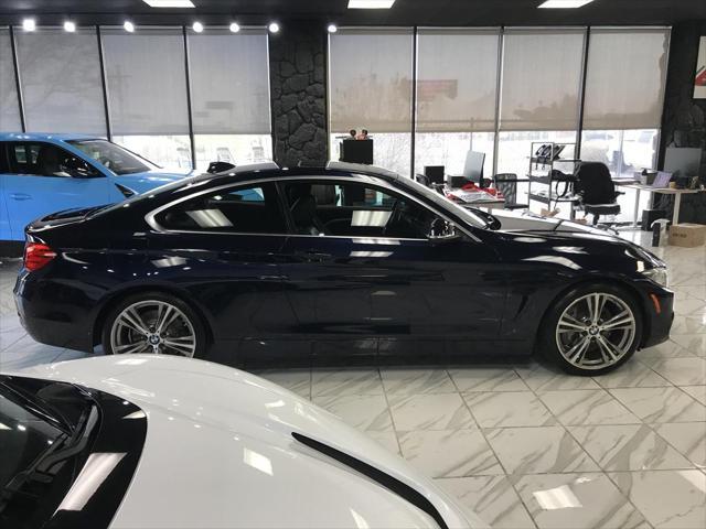 used 2016 BMW 435 car, priced at $19,498