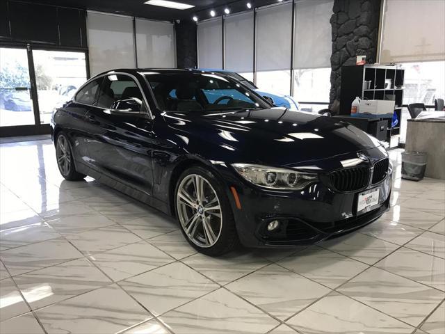 used 2016 BMW 435 car, priced at $19,498