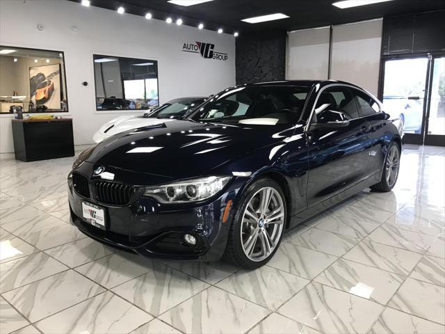 used 2016 BMW 435 car, priced at $19,498