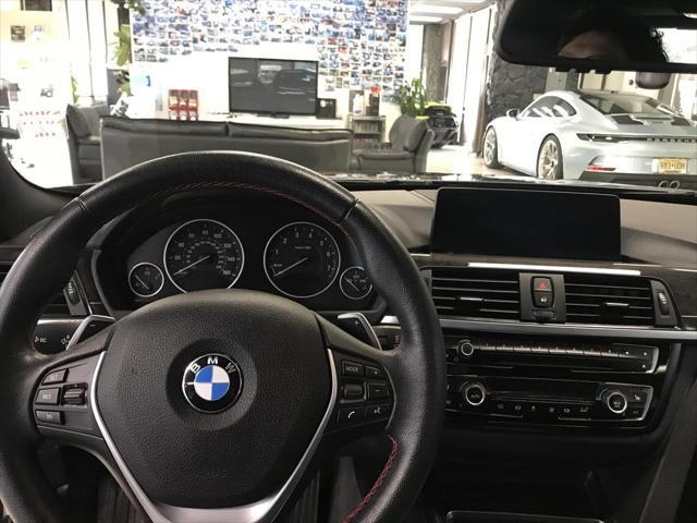 used 2016 BMW 435 car, priced at $19,498