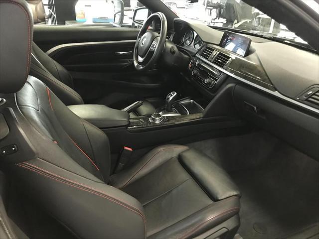 used 2016 BMW 435 car, priced at $19,498