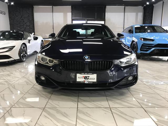 used 2016 BMW 435 car, priced at $19,498