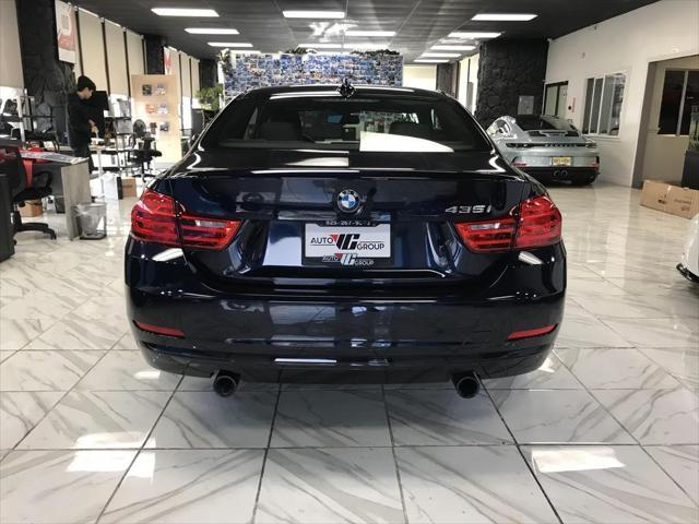 used 2016 BMW 435 car, priced at $19,498