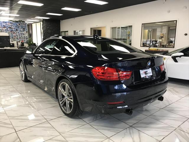 used 2016 BMW 435 car, priced at $19,498