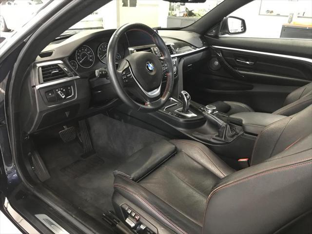 used 2016 BMW 435 car, priced at $19,498