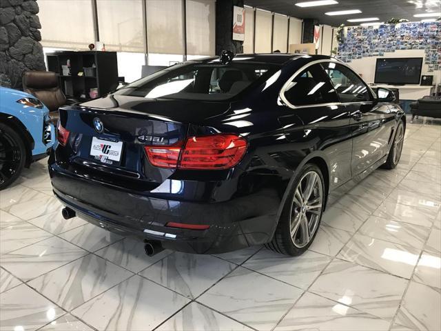 used 2016 BMW 435 car, priced at $19,498