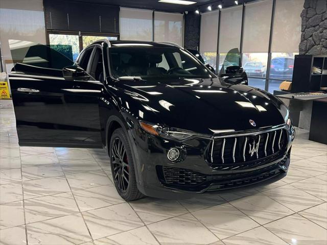 used 2018 Maserati Levante car, priced at $26,998