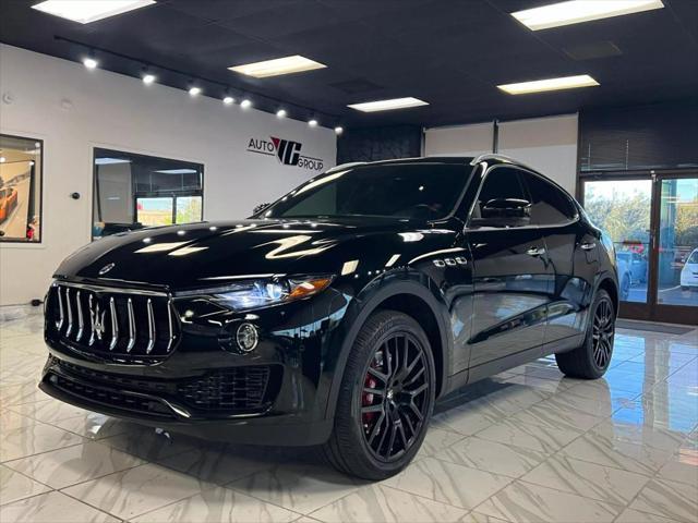 used 2018 Maserati Levante car, priced at $26,998