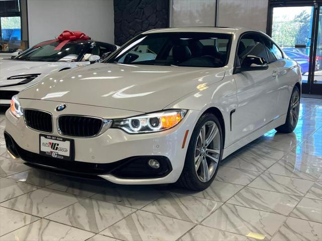 used 2014 BMW 428 car, priced at $14,998