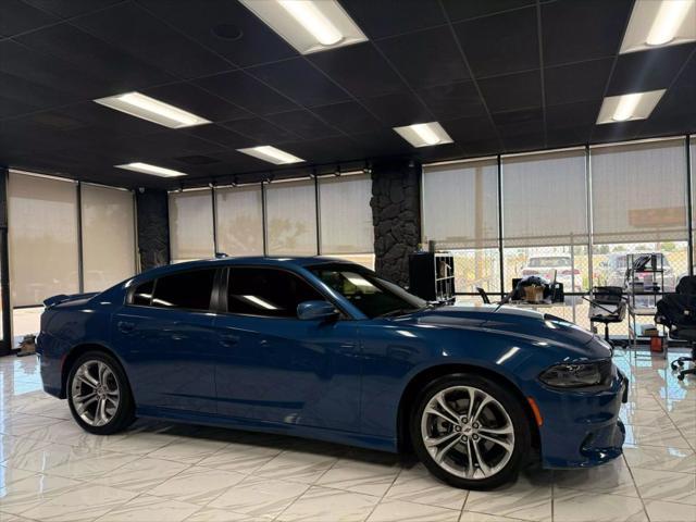 used 2021 Dodge Charger car, priced at $29,998