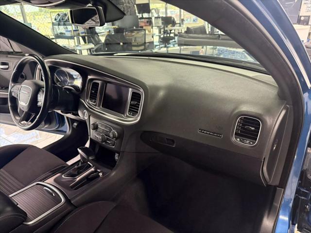 used 2021 Dodge Charger car, priced at $29,998