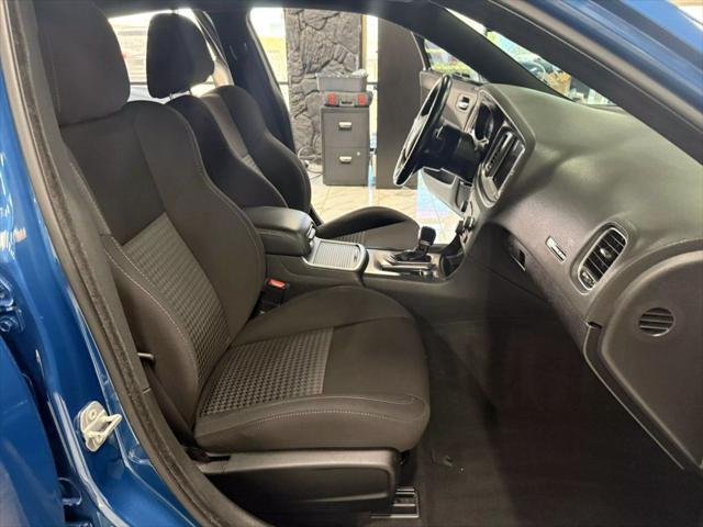 used 2021 Dodge Charger car, priced at $29,998