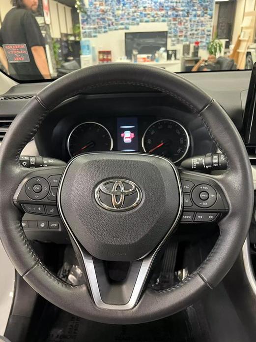 used 2021 Toyota RAV4 car, priced at $31,998