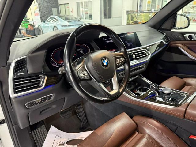 used 2019 BMW X5 car, priced at $31,998