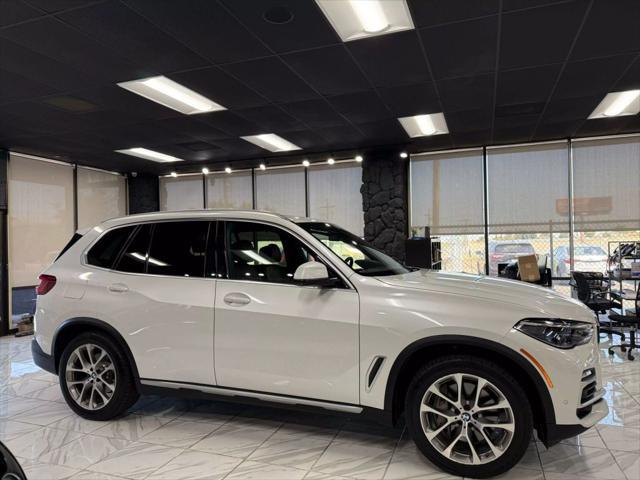 used 2019 BMW X5 car, priced at $31,998