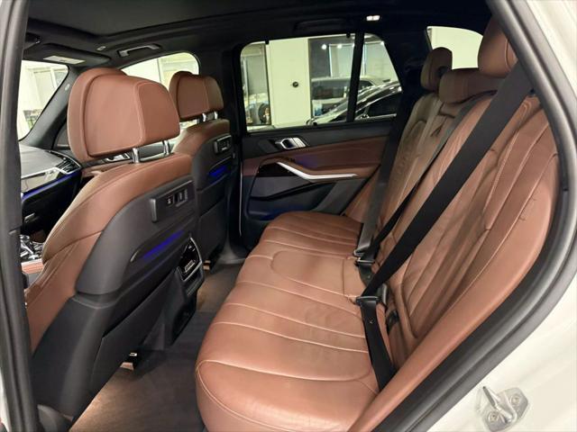 used 2019 BMW X5 car, priced at $31,998