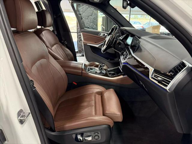 used 2019 BMW X5 car, priced at $31,998