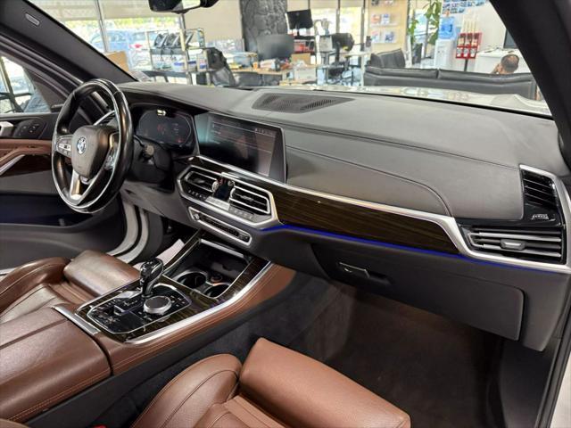 used 2019 BMW X5 car, priced at $31,998
