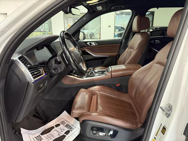 used 2019 BMW X5 car, priced at $31,998