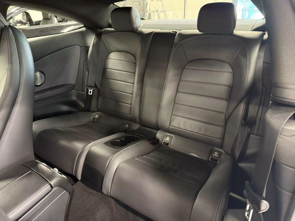 used 2019 Mercedes-Benz C-Class car, priced at $22,498