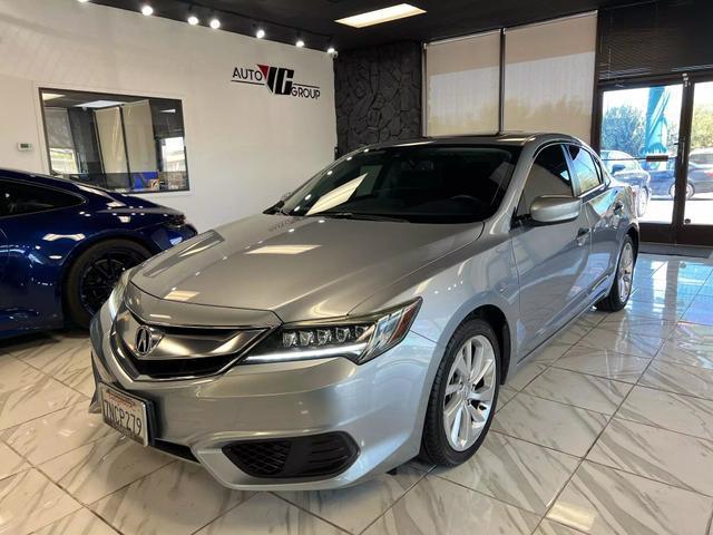 used 2016 Acura ILX car, priced at $16,498
