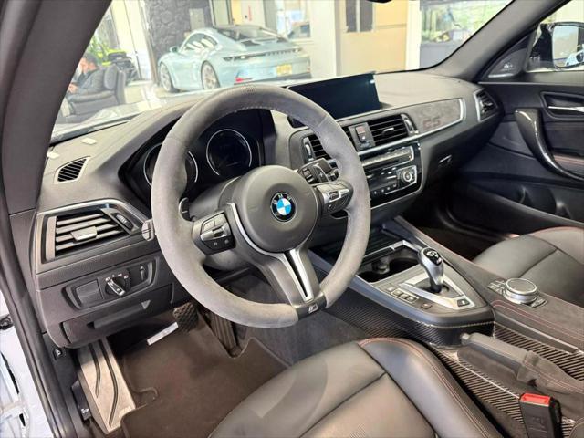 used 2020 BMW M2 car, priced at $77,998