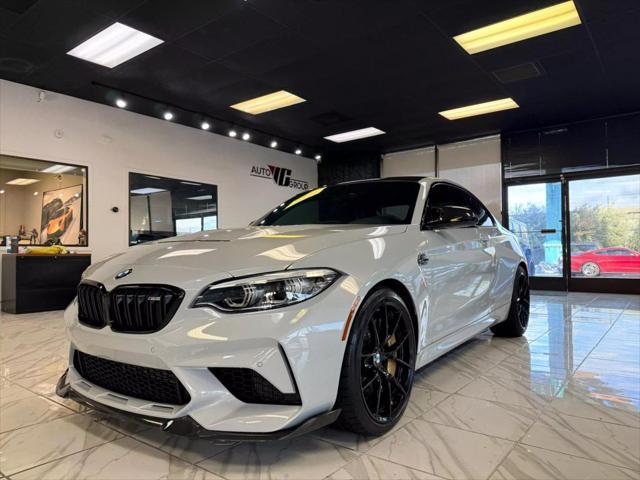 used 2020 BMW M2 car, priced at $78,998