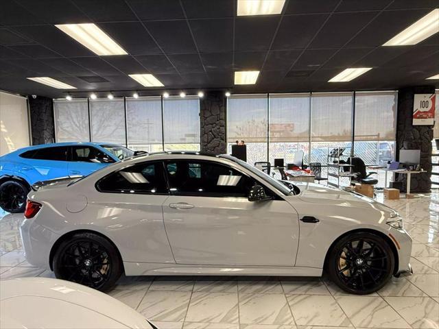 used 2020 BMW M2 car, priced at $77,998