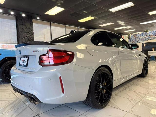 used 2020 BMW M2 car, priced at $77,998