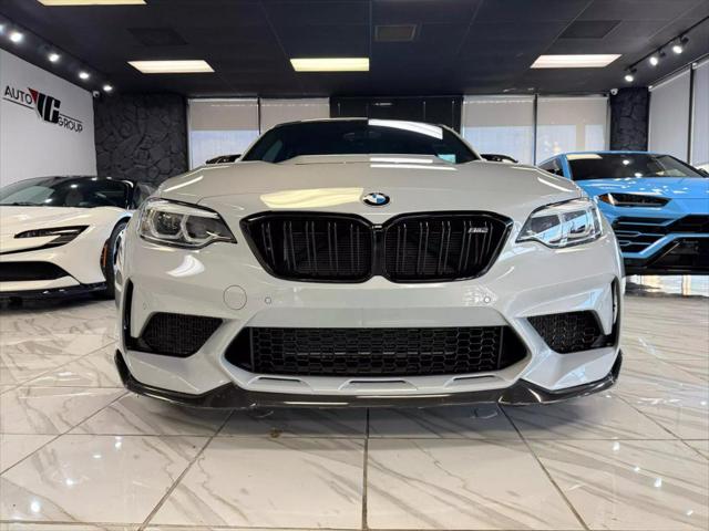 used 2020 BMW M2 car, priced at $77,998