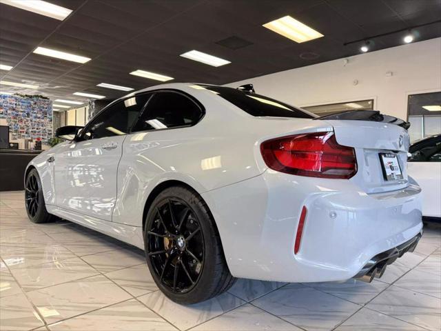 used 2020 BMW M2 car, priced at $77,998