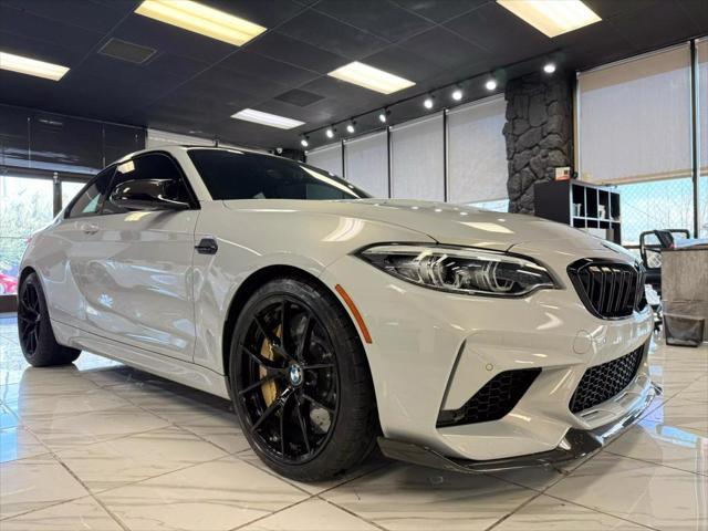 used 2020 BMW M2 car, priced at $77,998