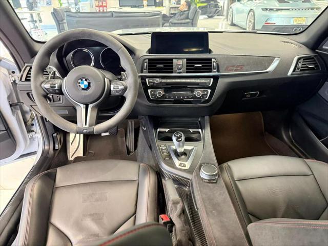 used 2020 BMW M2 car, priced at $77,998