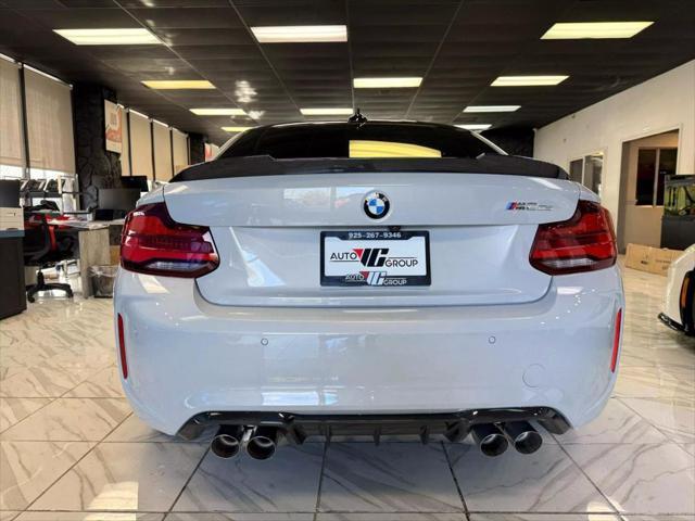 used 2020 BMW M2 car, priced at $77,998