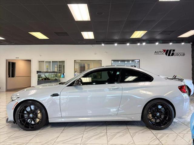 used 2020 BMW M2 car, priced at $77,998