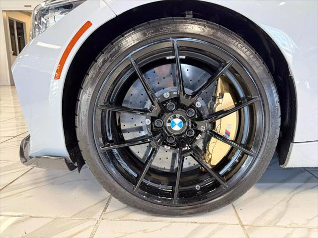 used 2020 BMW M2 car, priced at $77,998