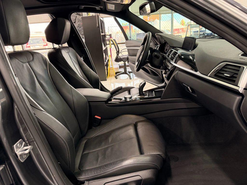 used 2018 BMW 330 car, priced at $16,998