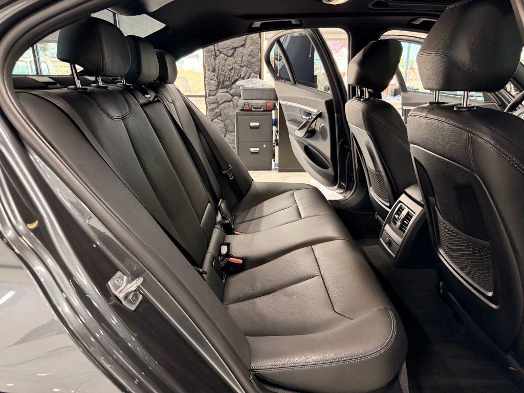 used 2018 BMW 330 car, priced at $16,998