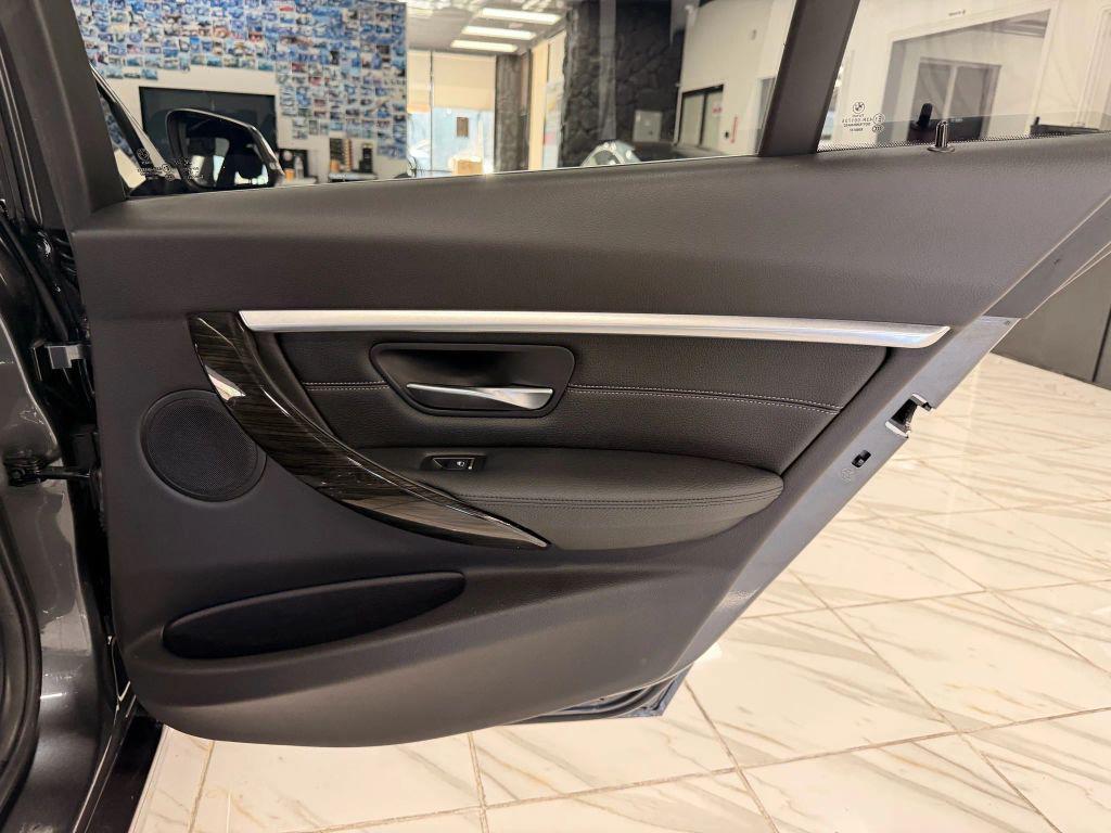 used 2018 BMW 330 car, priced at $16,998