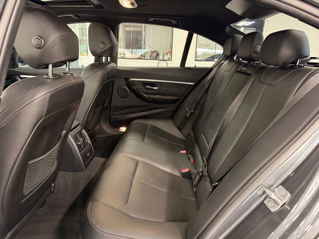 used 2018 BMW 330 car, priced at $16,998