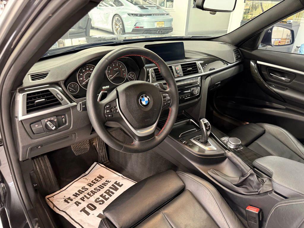used 2018 BMW 330 car, priced at $16,998