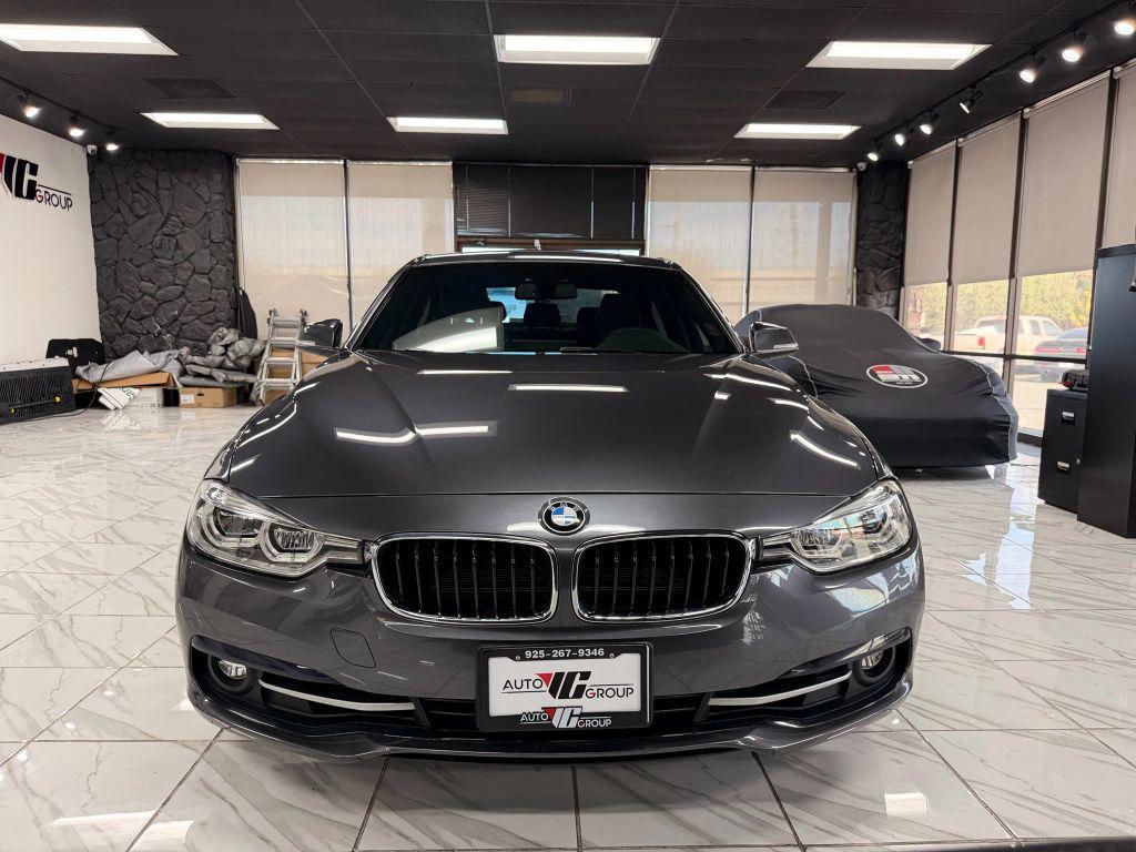 used 2018 BMW 330 car, priced at $16,998