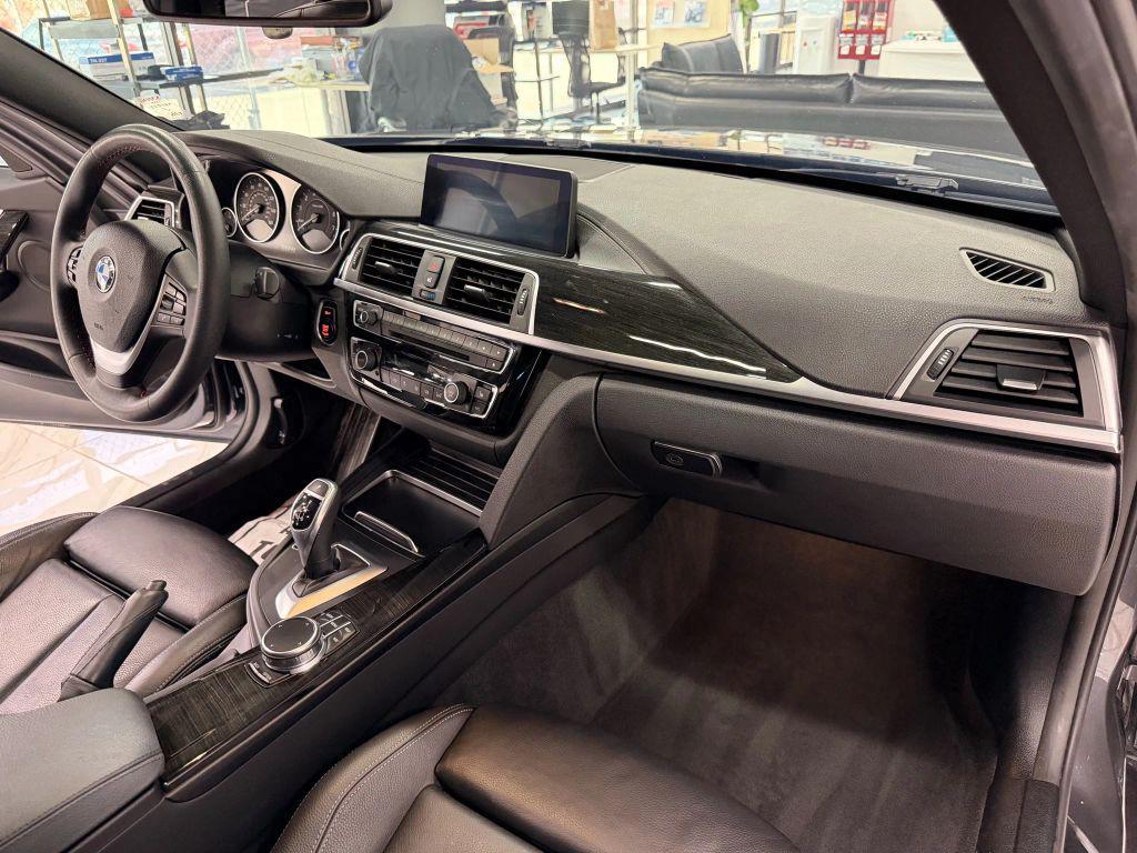 used 2018 BMW 330 car, priced at $16,998