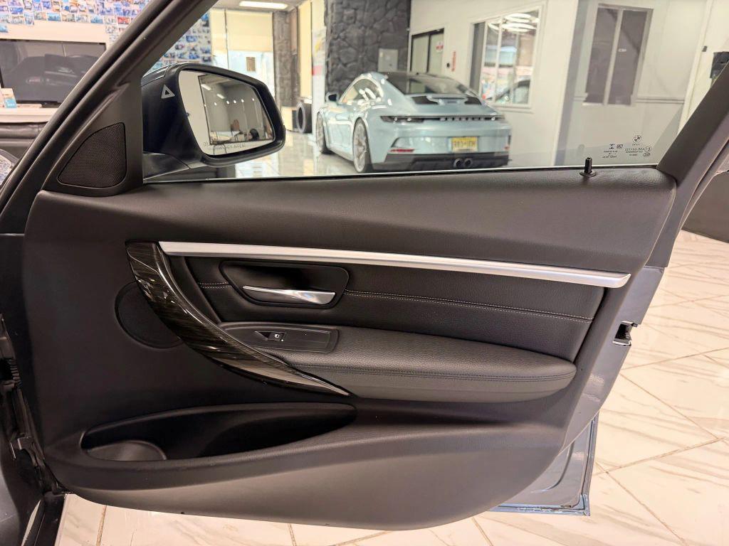 used 2018 BMW 330 car, priced at $16,998