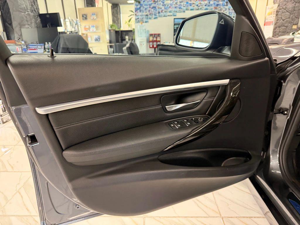 used 2018 BMW 330 car, priced at $16,998